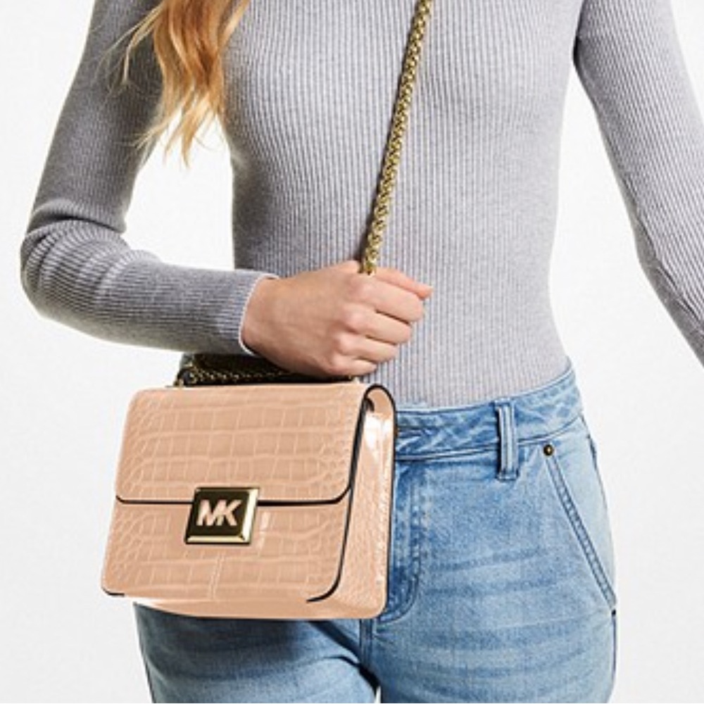 🌎MK crossbody bag - Picture 2 of 14